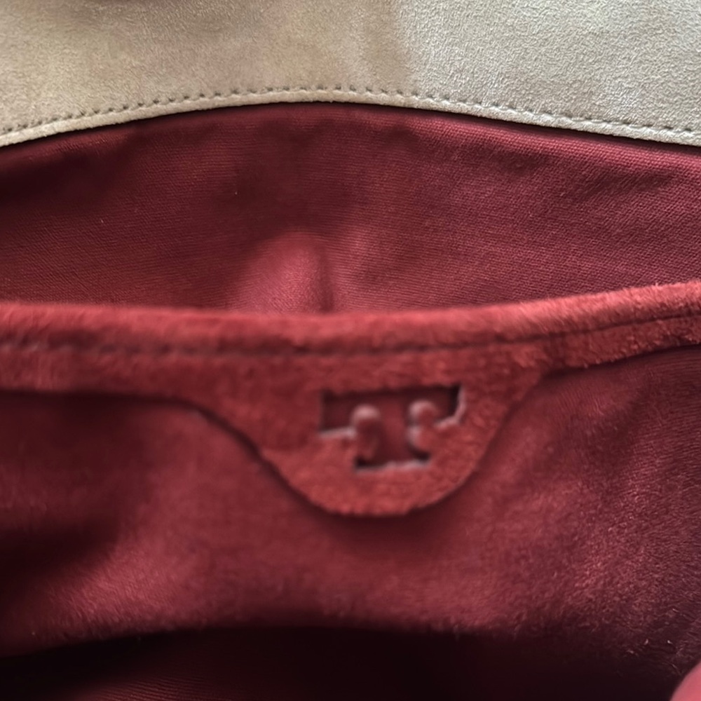 Tory Burch Multicolor Patchwork Shoulder Bag - image 3